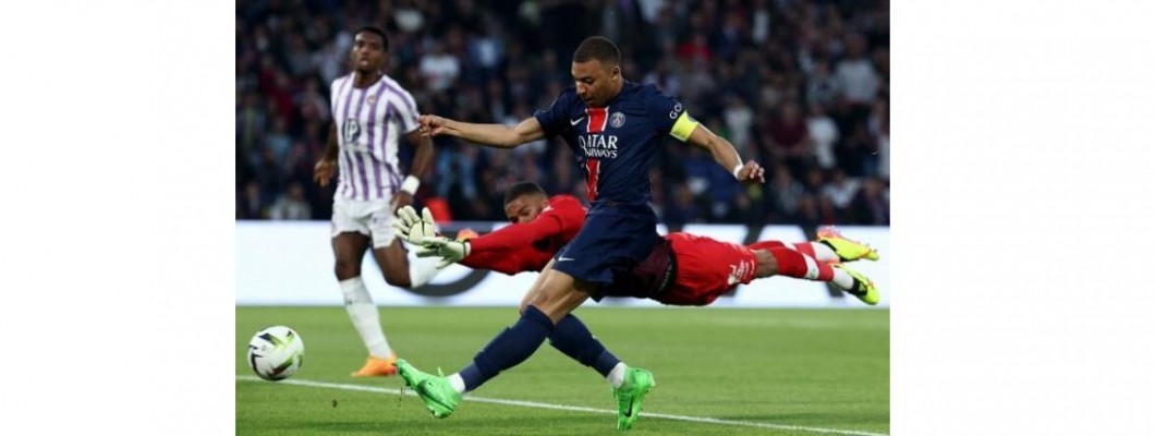1-3, le match d'adieu de Mbappé est regrettable !