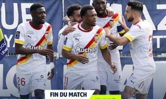 4 minutes et 30 secondes, le triplé le plus rapide de la Ligue 1