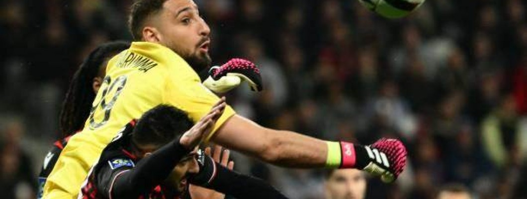 9 points, Donnarumma le plus élevé