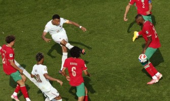 Allez, la France, gagnez la Coupe du Monde !