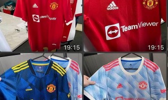 Appréciation du maillot domicile de la nouvelle saison de Manchester United