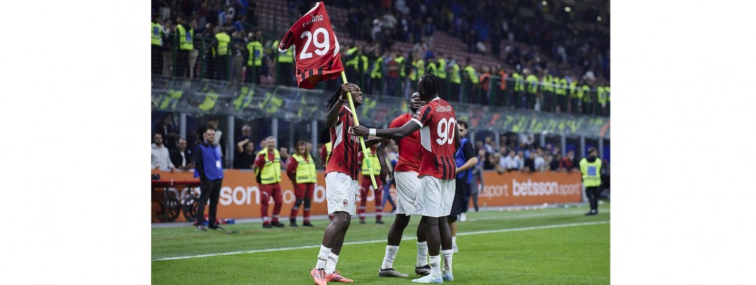 Après avoir battu l'Inter, le comportement de Leão est incroyable !