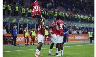Après avoir battu l'Inter, le comportement de Leão est incroyable !