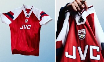 Arsenal a remonté le temps et est retourné à Highbury