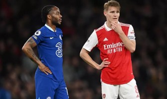 Arsenal, ce n'est pas fini