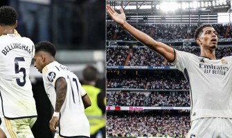 Bellingham a une statistique qui a déjà rattrapé Zidane