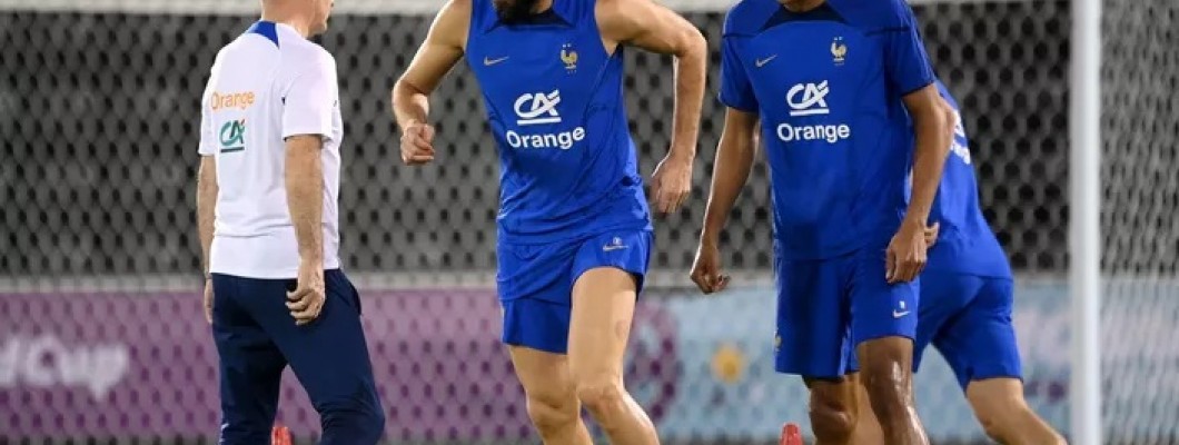 Benzema blessé, grosse perte pour la France !