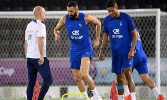 Benzema blessé, grosse perte pour la France !