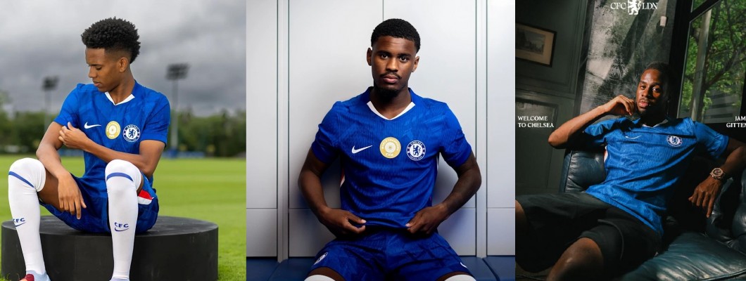 Chelsea renforce sa puissance offensive