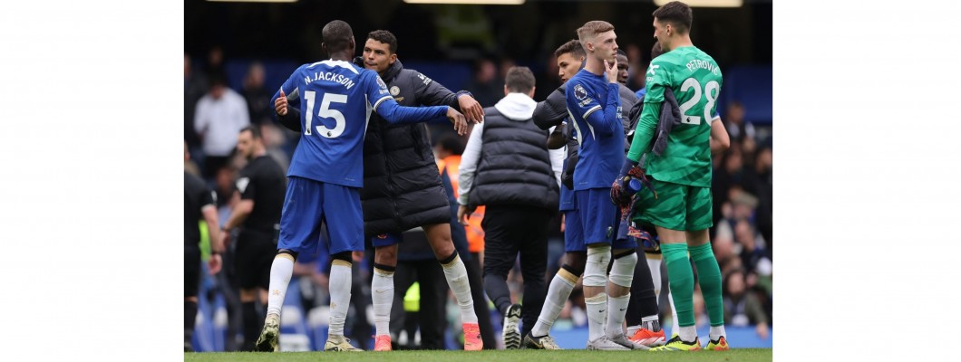 Chelsea voit de l'espoir dans la compétition européenne
