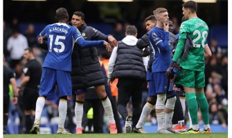 Chelsea voit de l'espoir dans la compétition européenne