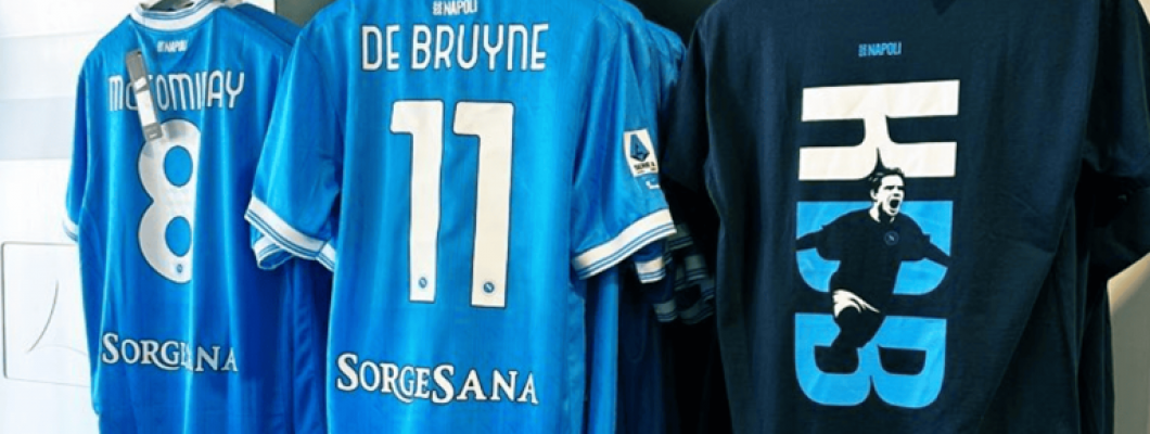 De Bruyne hésite à porter le maillot n° 10