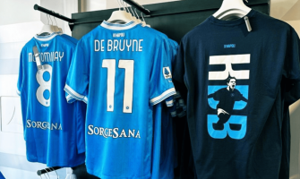 De Bruyne hésite à porter le maillot n° 10