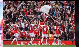 Derby différent, fin différente