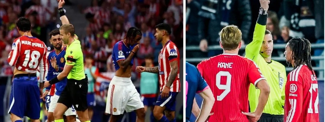 Deux des protégés de Zidane ont été exclus le même jour Deux des protégés de Zidane ont été exclus le même jour