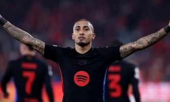 Deuxième après Salah et Mbappé !