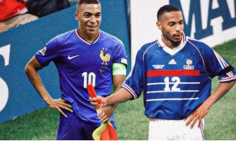 Dépasser Giroud avant la Coupe du Monde