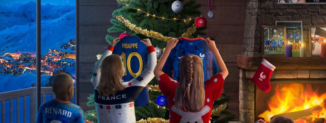 Equipe de France : à qui revient le maillot de France ?