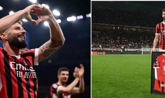 Giroud a des résultats impressionnants !