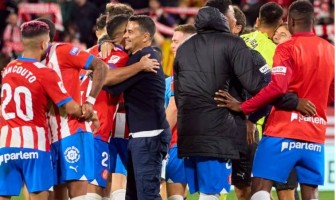 Gérone joue mieux que Barcelone