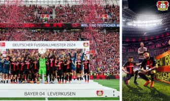 Il reste encore deux matchs pour remporter la « Triple Couronne Invaincue » !