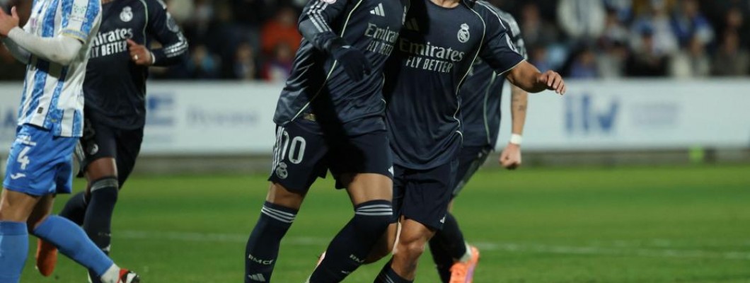 Kylian Mbappé sur le point de battre le record de Ronaldo au Real Madrid