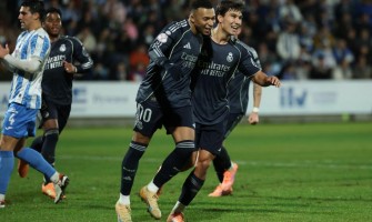 Kylian Mbappé sur le point de battre le record de Ronaldo au Real Madrid
