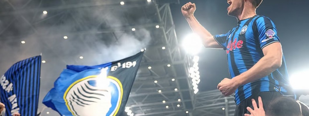 L'Atalanta incarne l'épine dorsale du football italien