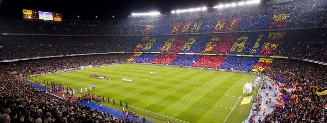 L'audience du stade de Barcelone dépasse les 82 000 cette saison
