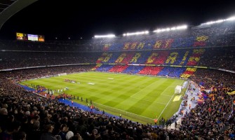 L'audience du stade de Barcelone dépasse les 82 000 cette saison