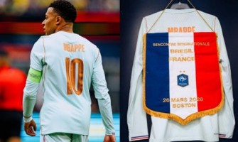 L'exploit remarquable de Mbappé : marquer lors de 7 matchs consécutifs