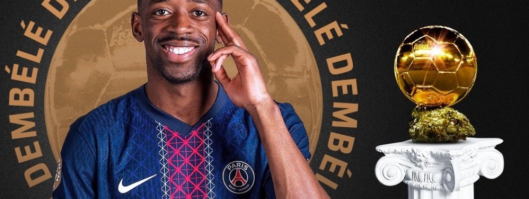 L'inattendu Dembélé, l'imprévisible Ballon d'Or