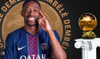 L'inattendu Dembélé, l'imprévisible Ballon d'Or