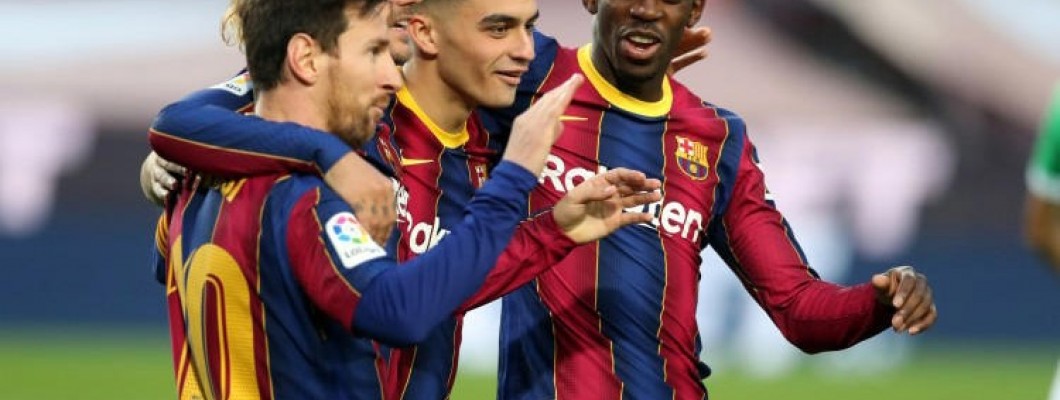 L'influence cachée de Messi sur Dembélé sera bientôt révélée