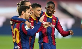 L'influence cachée de Messi sur Dembélé sera bientôt révélée