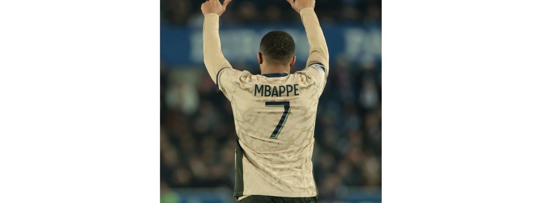 La magie et le charme de Mbappé
