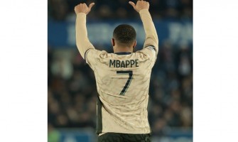 La magie et le charme de Mbappé