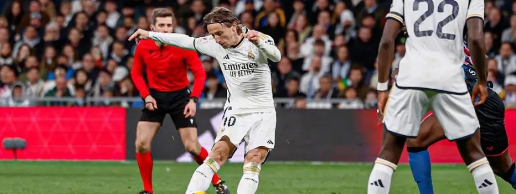 La vague mondiale de Modric, une tuerie assurée !