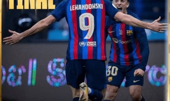 Le 14ème champion ! Le sourire de la légion rouge et bleue