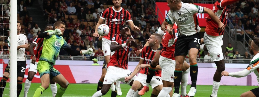 Le 4-0 a permis à Milan de reprendre confiance