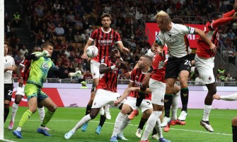 Le 4-0 a permis à Milan de reprendre confiance