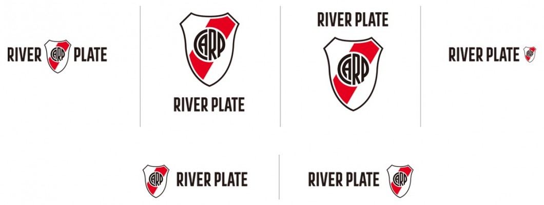 Le Club Atlético River Plate dévoile son nouveau badge