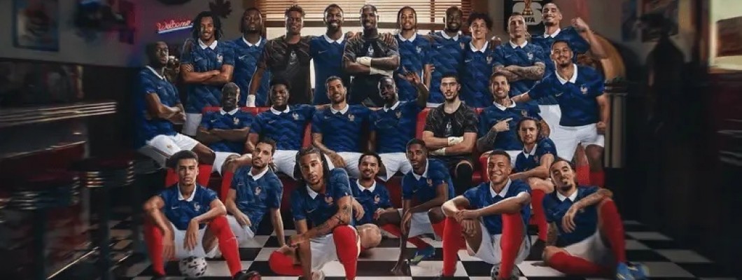 Le Coq Gaulois est arrivé ! La France dévoile sa liste pour la Coupe du Monde