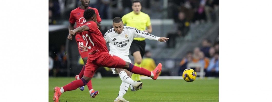 Le Real Madrid a gagné, Mbappé a souri, Navas a pleuré