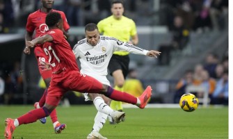 Le Real Madrid a gagné, Mbappé a souri, Navas a pleuré