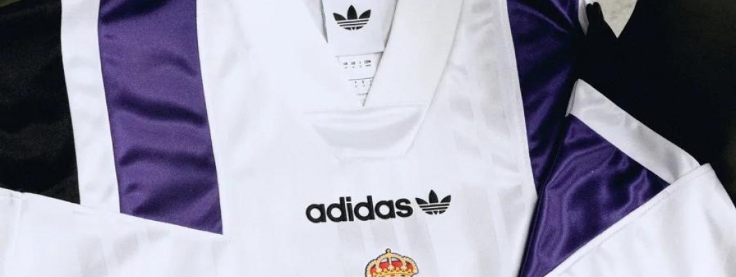 Le Real Madrid lance sa collection de vêtements culturels EQT Le Real Madrid lance sa collection de vêtements culturels EQT