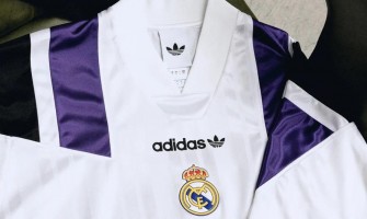 Le Real Madrid lance sa collection de vêtements culturels EQT