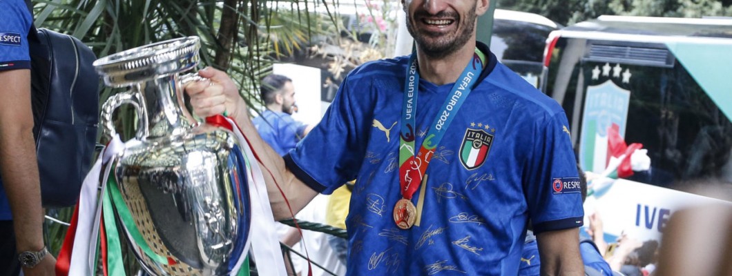 Le capitaine italien fait ses adieux