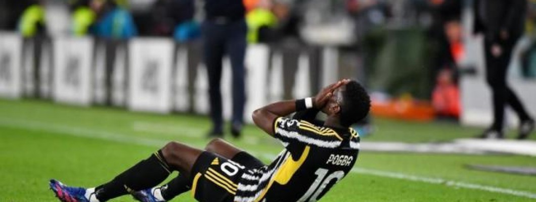 Le coup de Pogba