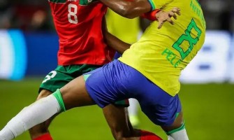 Le football pur entre à nouveau dans l'histoire